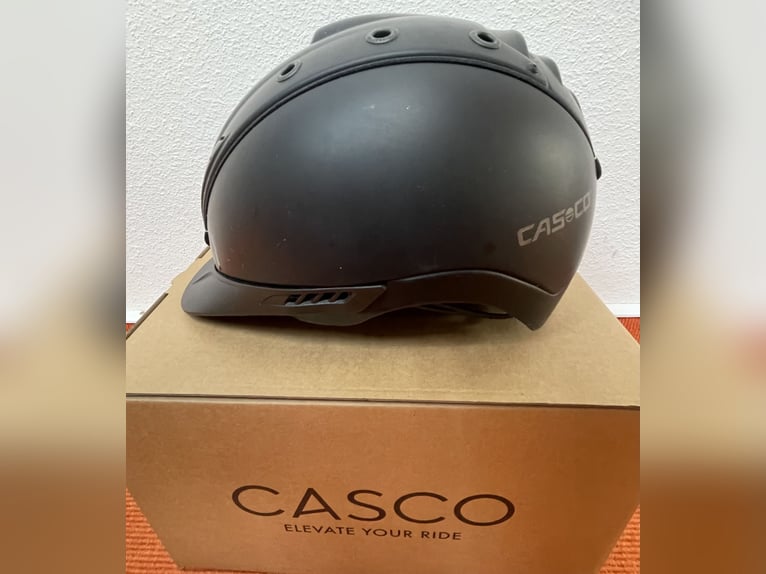 CASCO Mistrall 2 Reithelm Reitkappe Sturzhelm Reiten Sicherheits Helm
