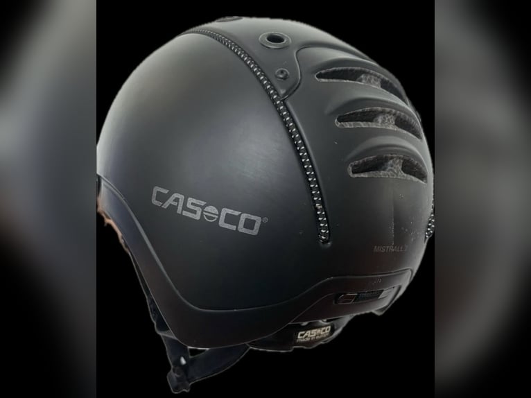 CASCO Mistrall 2 Reithelm Reitkappe Sturzhelm Reiten Sicherheits Helm