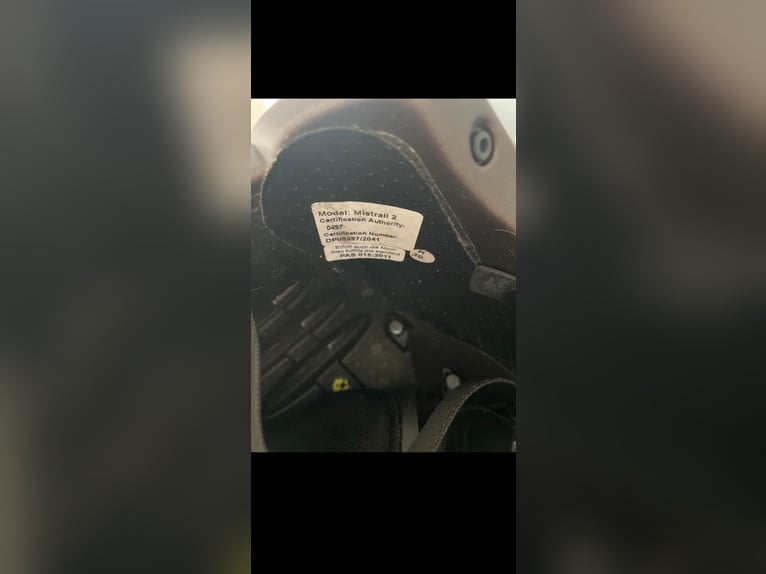 CASCO Reithelm Mistrall-2