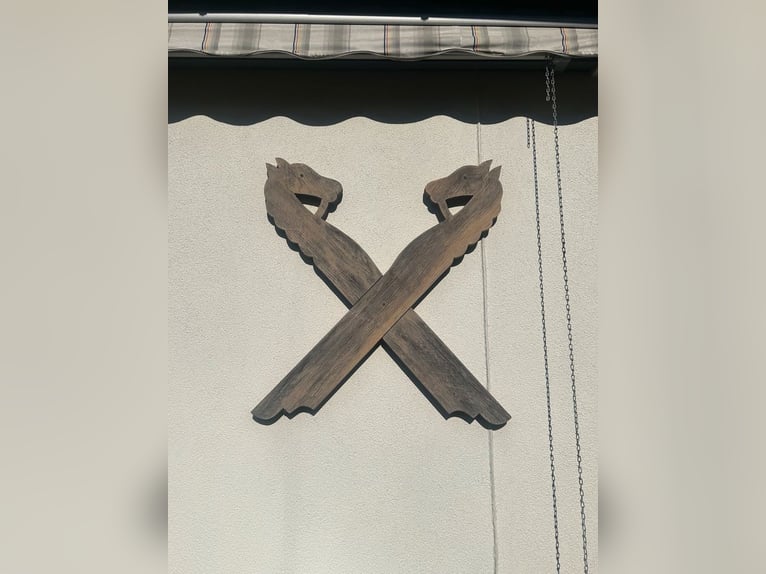 Cheval de Luxe Steppweste