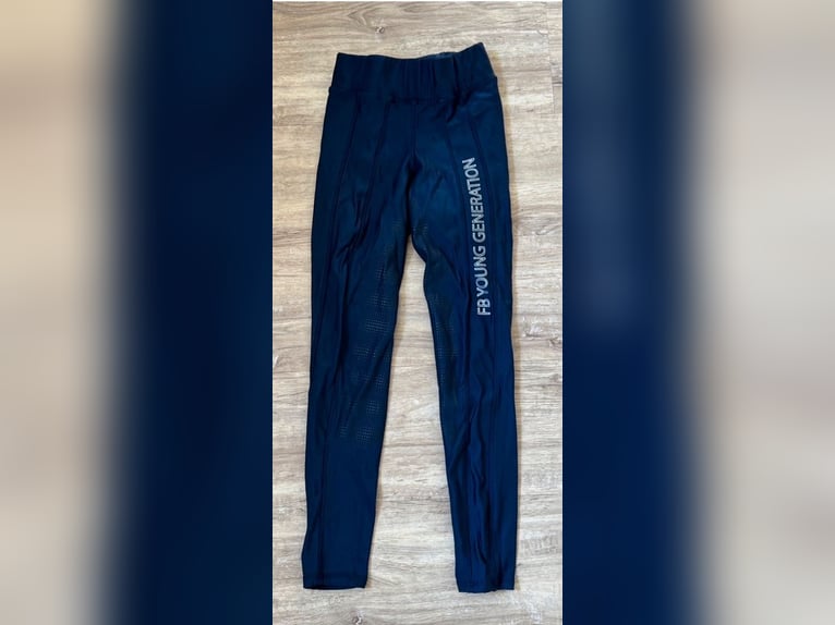 Covalliero Chaps Kinder Gr. 146
