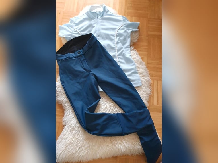 diverse neue Reithosen S XS