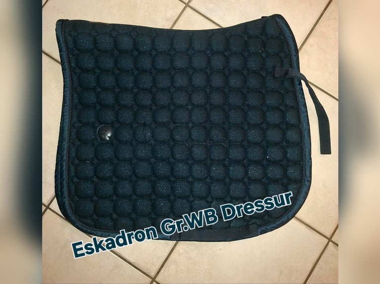 Dressur Schabracke Eskadron