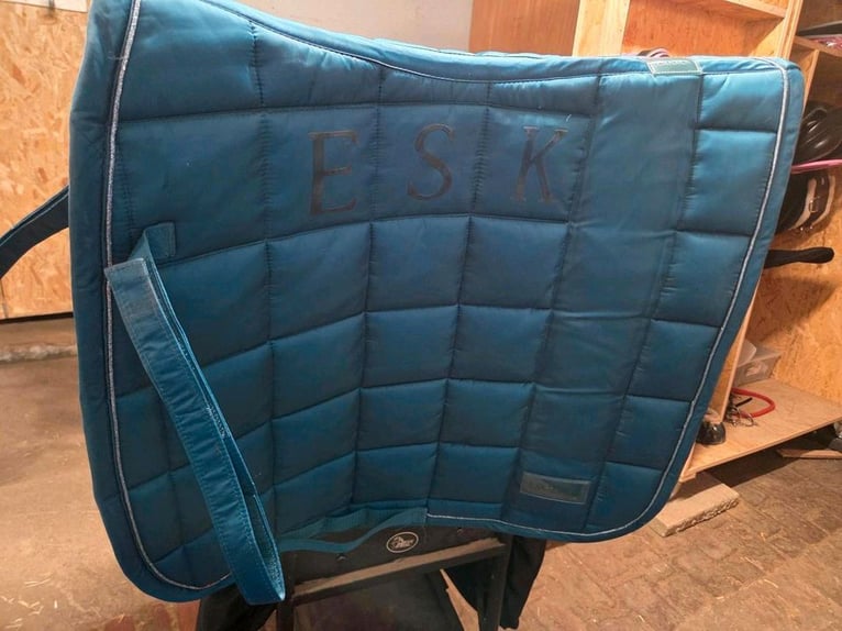 Dressur Schabracke Eskadron