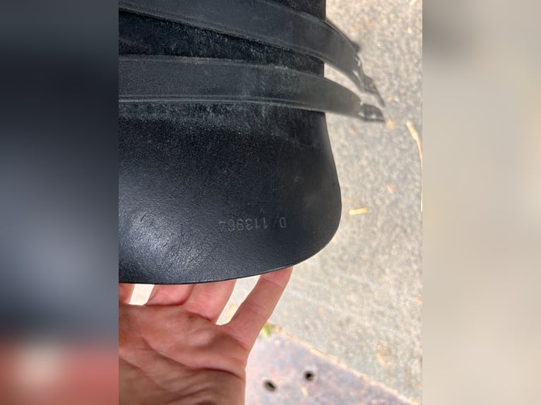 Dressursattel Stübben Maestoso de Luxe