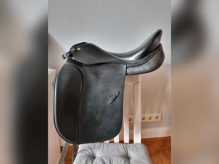 Dressursattel Stübben Maestoso de Luxe