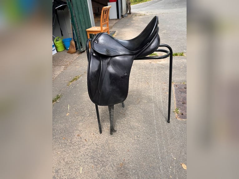 Dressursattel Stübben Maestoso de Luxe