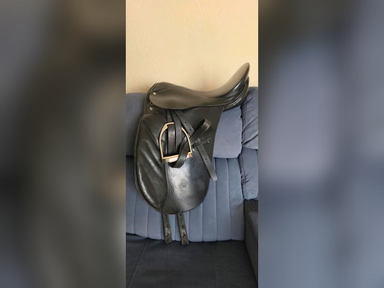 Dressursattel Stübben Scandica