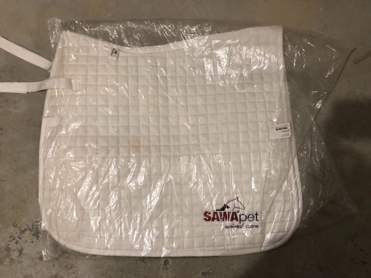 Dressurschabracke neu