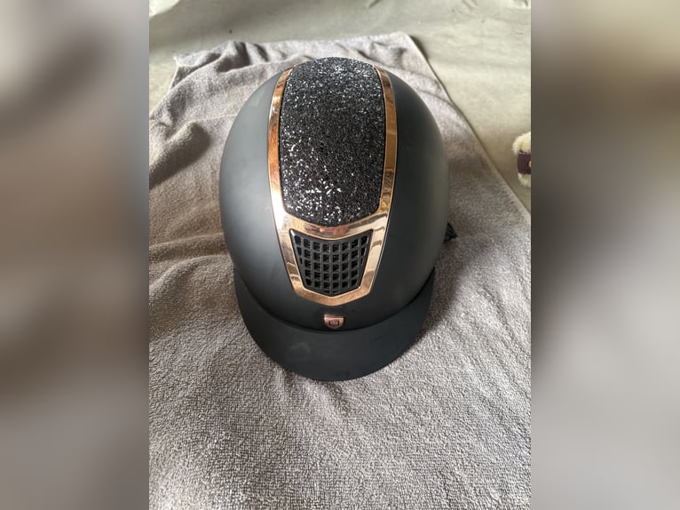 Equestro Reithelm Größe L