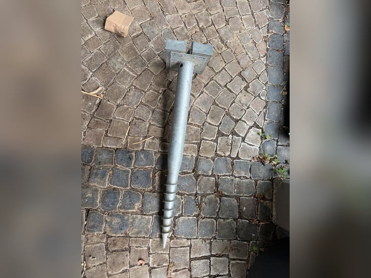 Erdbohrer Erdanker Erdung Weidezaungerät