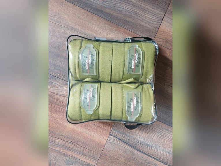 Eskalation Bandagen Full dunkelgrün, dunkelblau, beige