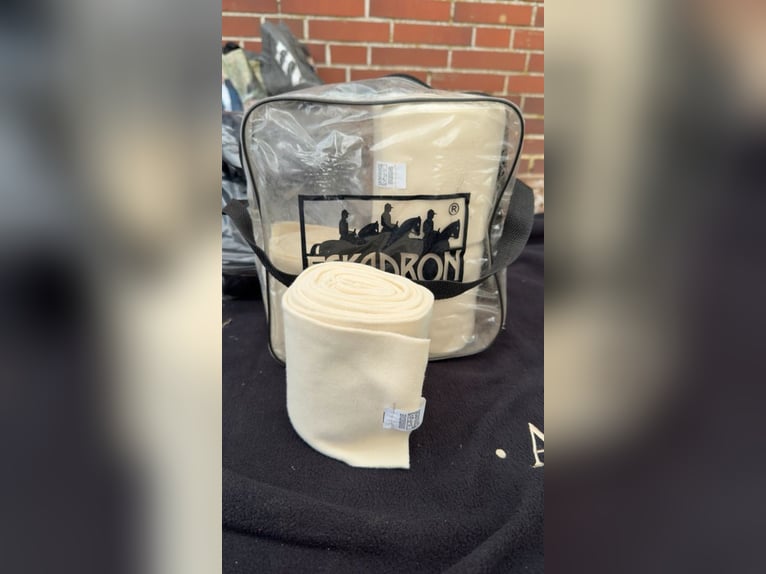 Eskalation Bandagen Full dunkelgrün, dunkelblau, beige