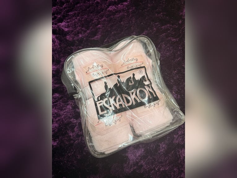 Eskalation Bandagen Full dunkelgrün, dunkelblau, beige