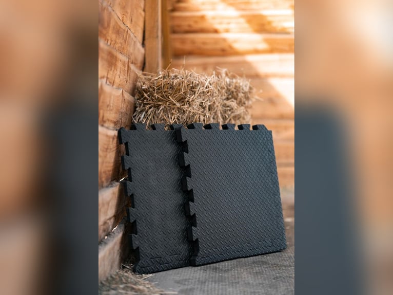 EVA Stallmatten NEU 3,4 cm 60x60 cm GRATIS Versand Boxenmatten