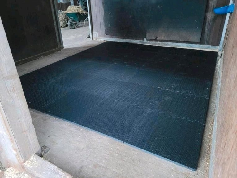 EVA Stallmatten NEU 60x60 cm 2,4 cm GRATIS Versand Boxenmatten