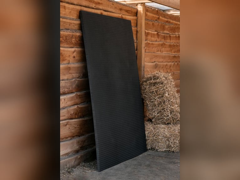 EVA/Gummi Stallmatte Heavy Duty 183 x 122 cm, NEU sehr robust