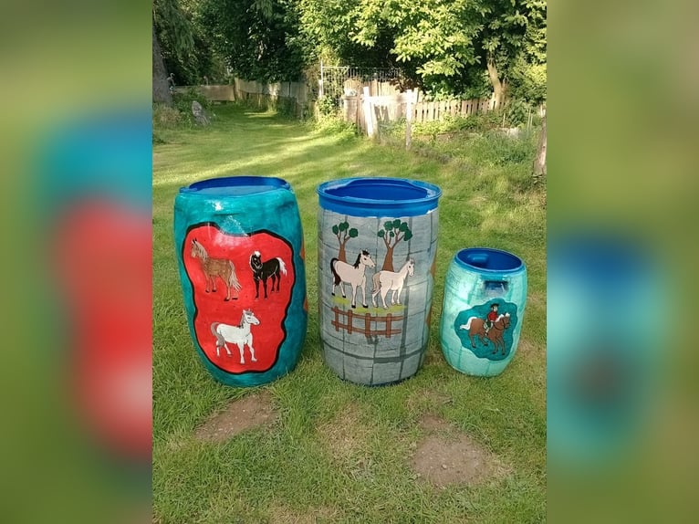 FUTTERTONNEN Hunde