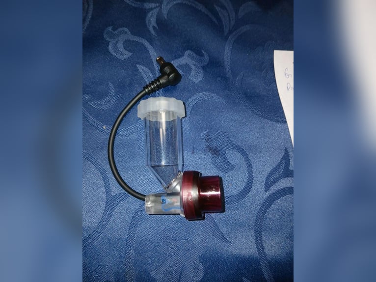 Gebiss doppelt gebrochen 13,5 cm 14 mm dick