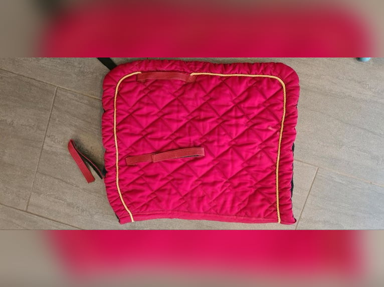 Gelpad Sattelunterlage