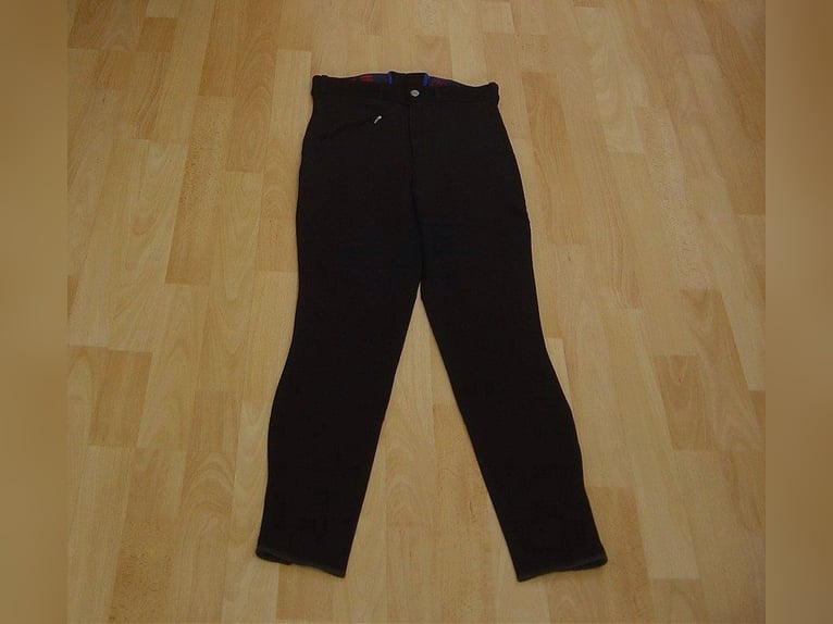 GEORG SCHUMACHER Reithose Gr. 34 / XS - Stretch - Teilbesatz