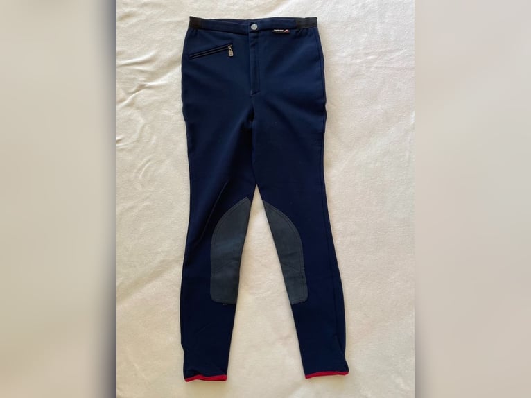 GEORG SCHUMACHER Reithose Gr. 34 / XS - Stretch - Teilbesatz