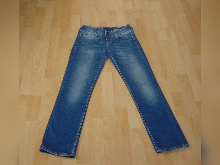 GEORG SCHUMACHER Reithose Gr. 34 / XS - Stretch - Teilbesatz