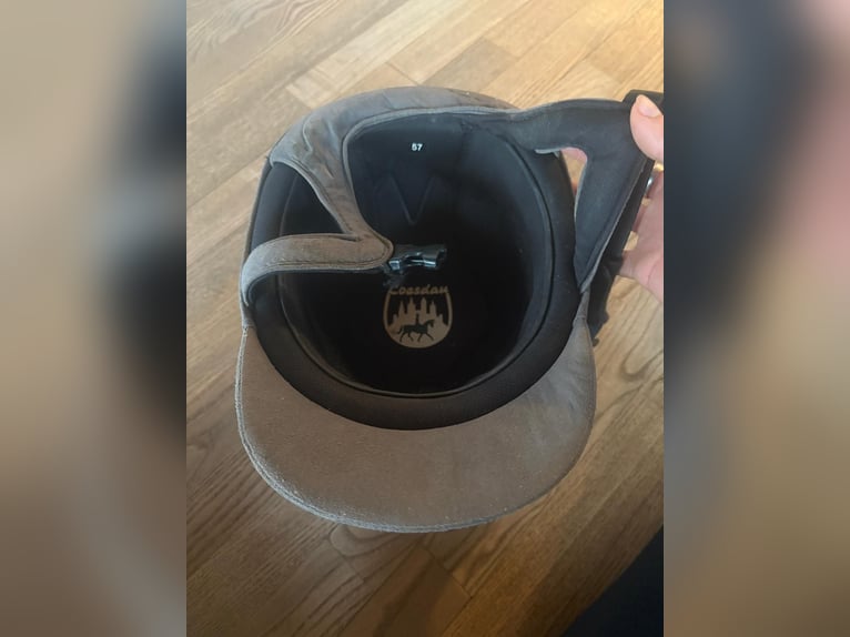 Helm Größe 57 unbenutzt