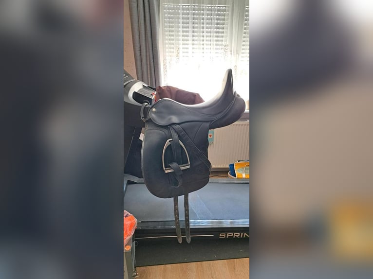 Hennig FMS Trense mit Aubenhausen Stirnriemen