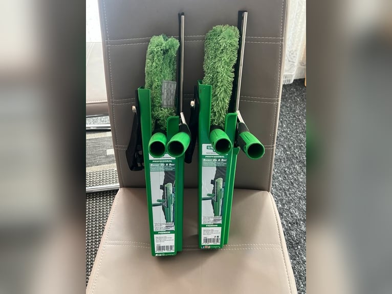 Heu, Rundballen, erster Schnitt, staubarm, fruktanarm