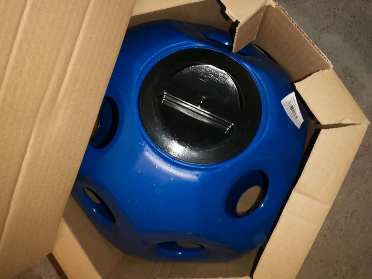 Heu Rundballen