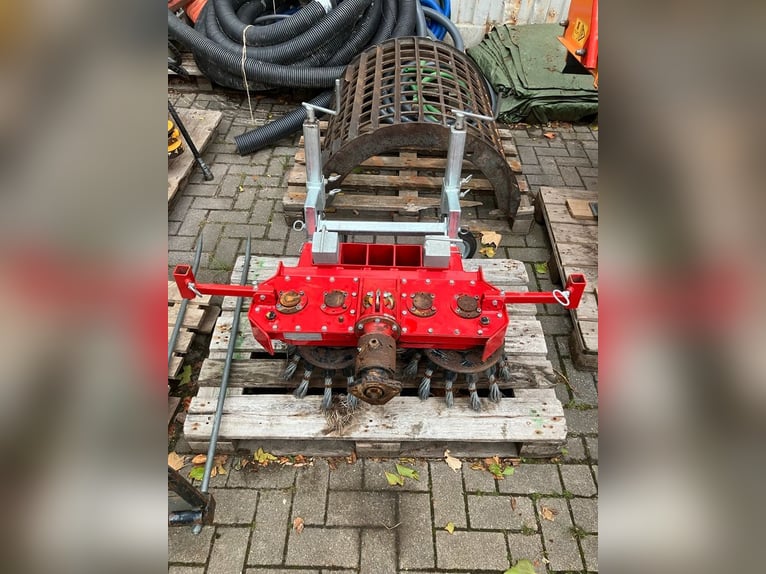 Heuballen/ Rundballen