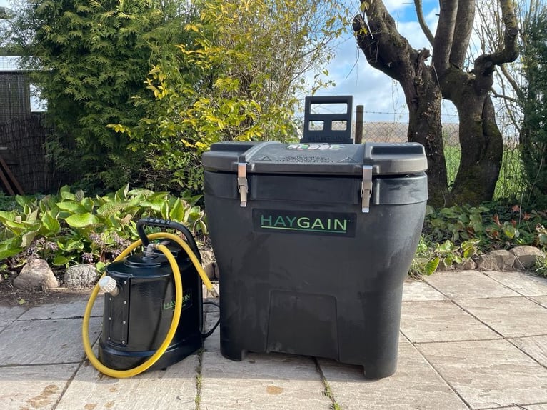 Heubedampfer Nuveq Expert Pro