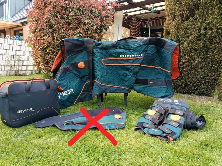 Heubedampfer Nuveq Expert Pro