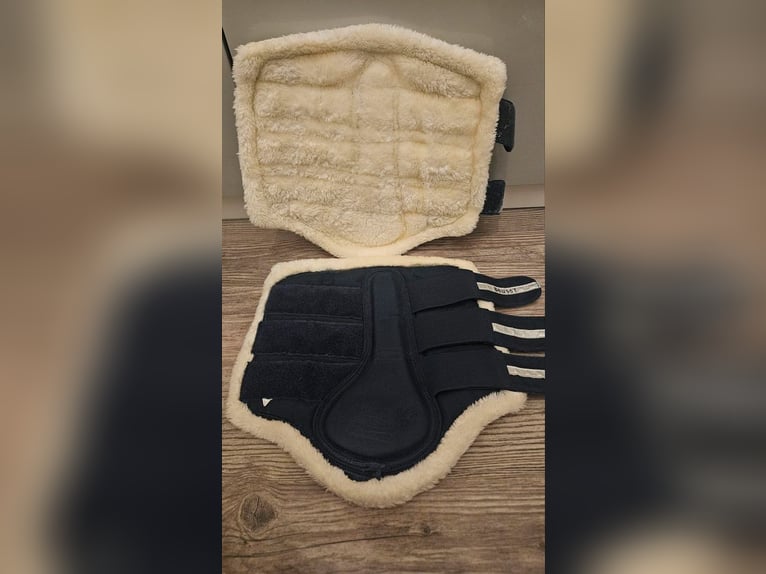 HKM Fellgamaschen
