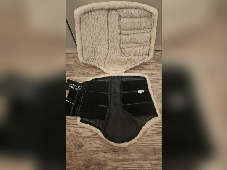 HKM Fellgamaschen