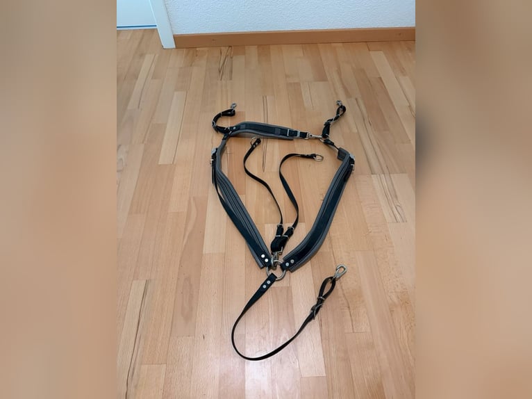 HKM Regenausreitdecke WB