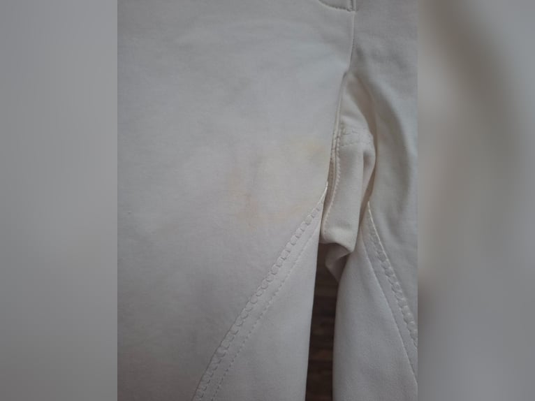 HKM Reithose weiß 48