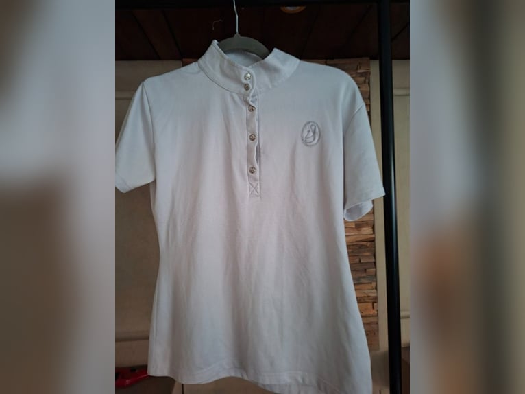 HKM Reithose weiß 48
