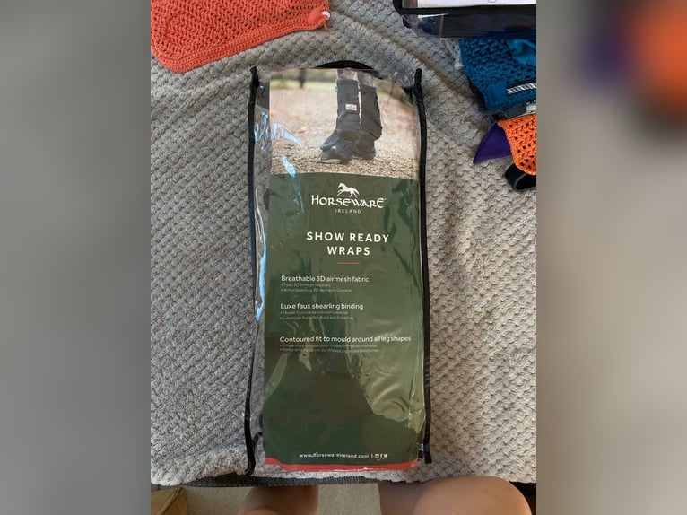 Horseware Stallgamaschen Pony S