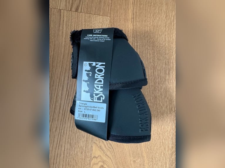 Hufglocken NEU protect by horse friends