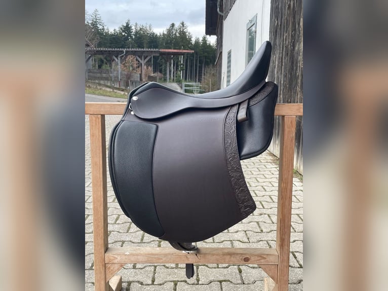 Iberosattel Cordoba Comfort 18“ – neuwertig – Traumzustand
