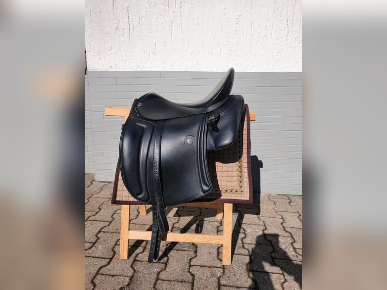 Iberosattel Cordoba Comfort 18“ – neuwertig – Traumzustand