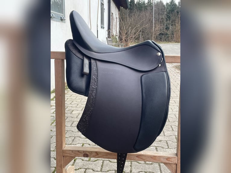 Iberosattel Cordoba Comfort 18“ – neuwertig – Traumzustand