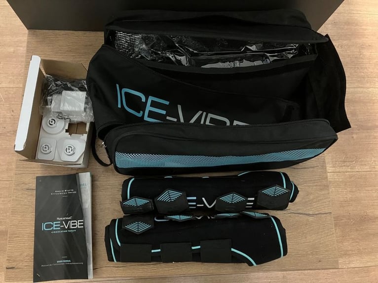 Ice Vibes Therapie Gamaschen WB