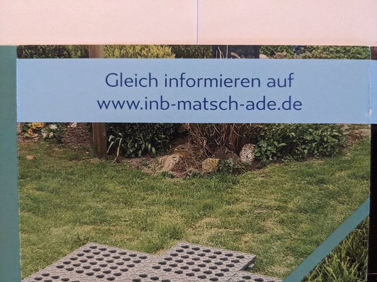 INB Paddockplatten in 86637 Wertingen selbst abholen Staffelpreise