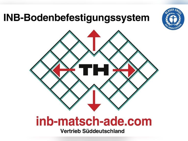 INB Paddockplatten in 86637 Wertingen selbst abholen Staffelpreise