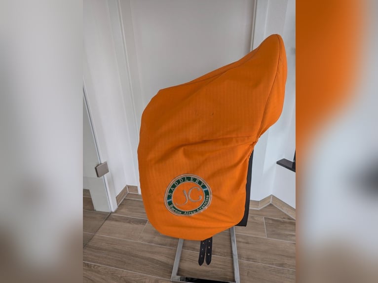Jorge Canavas JC One Dressursattel 17'' *neuwertig*