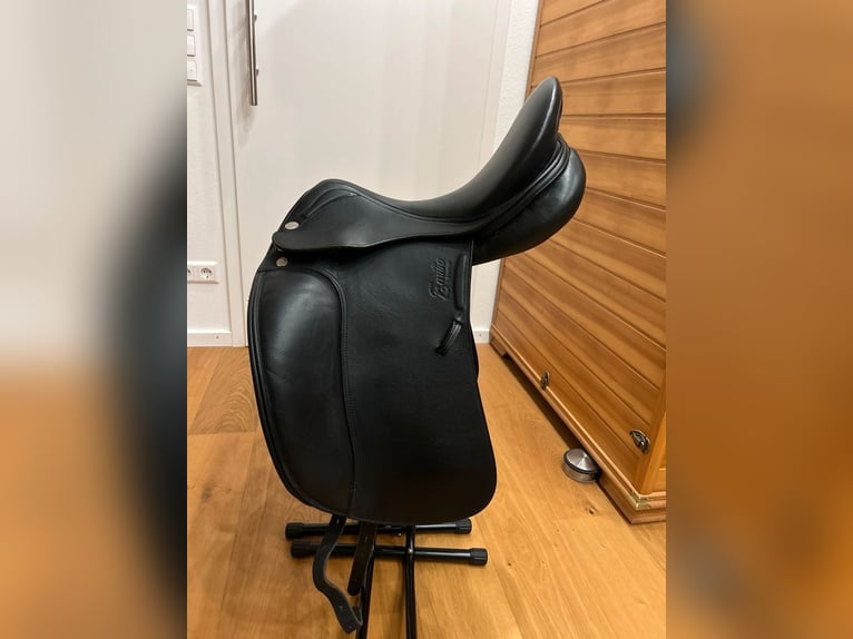 Jorge Canavas JC One Dressursattel 17'' *neuwertig*