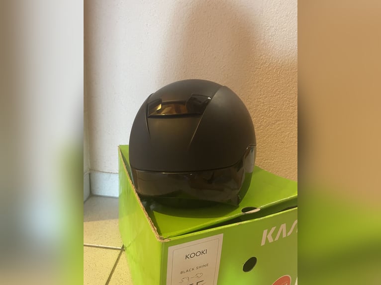 Kask KOOKIE Reithelm 